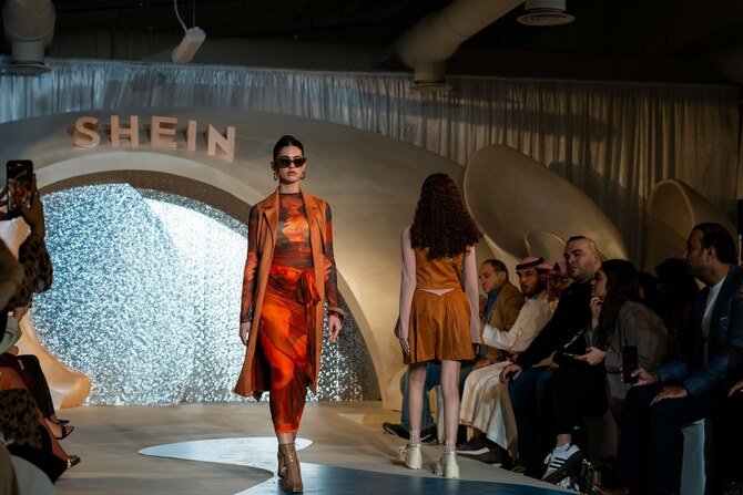 Shein unveils Saudi-inspired Fall/Winter collections
